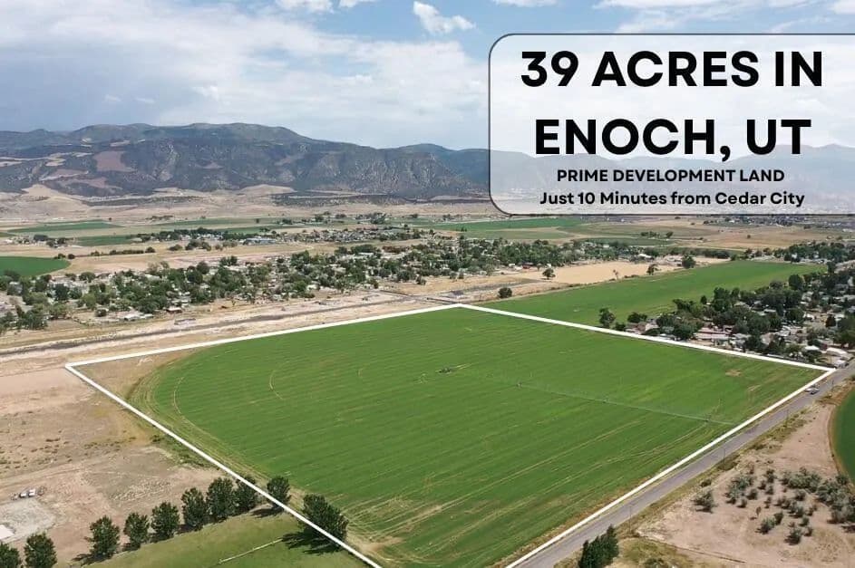Lots & Land-Other in Enoch - Enoch, Utah, 84721