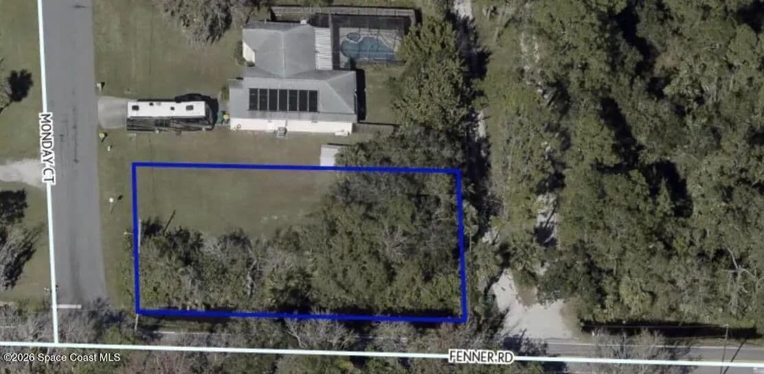 Property from 701 Monday Court - KW - Cocoa, Florida, 32926