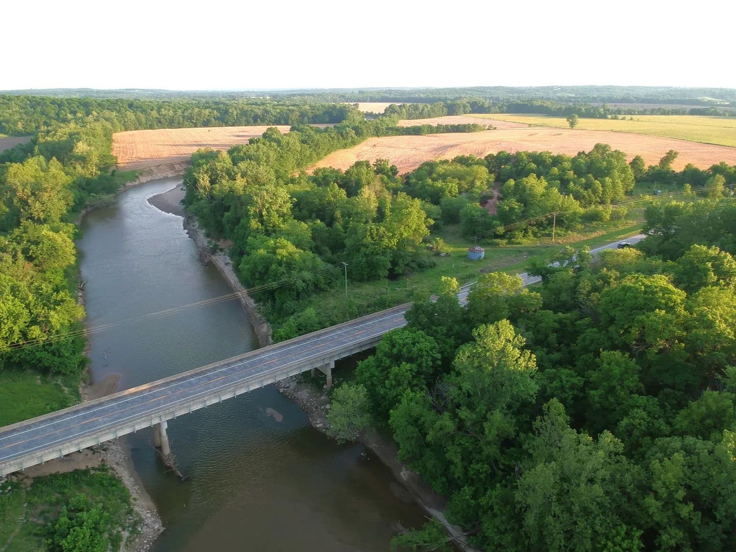 Land -Single Family Acreage in Kirksville - Kirksville, Missouri, 63501