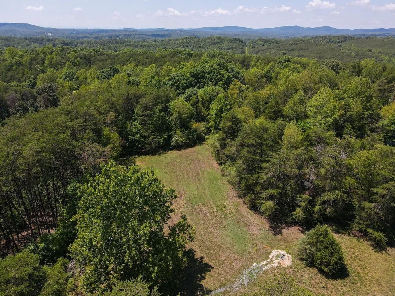 11.27± Acres — Ready to Build with Well Already Installed | Stoney Mountain Rd, Henry County, VA - land for sale