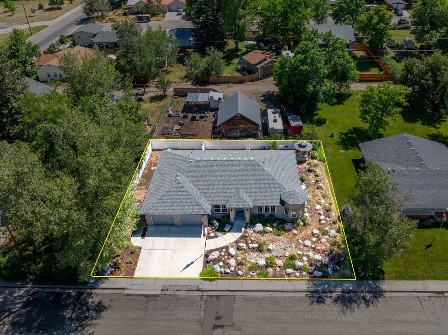 345 Shoshone Avenue - Lander, Wyoming, 82520
