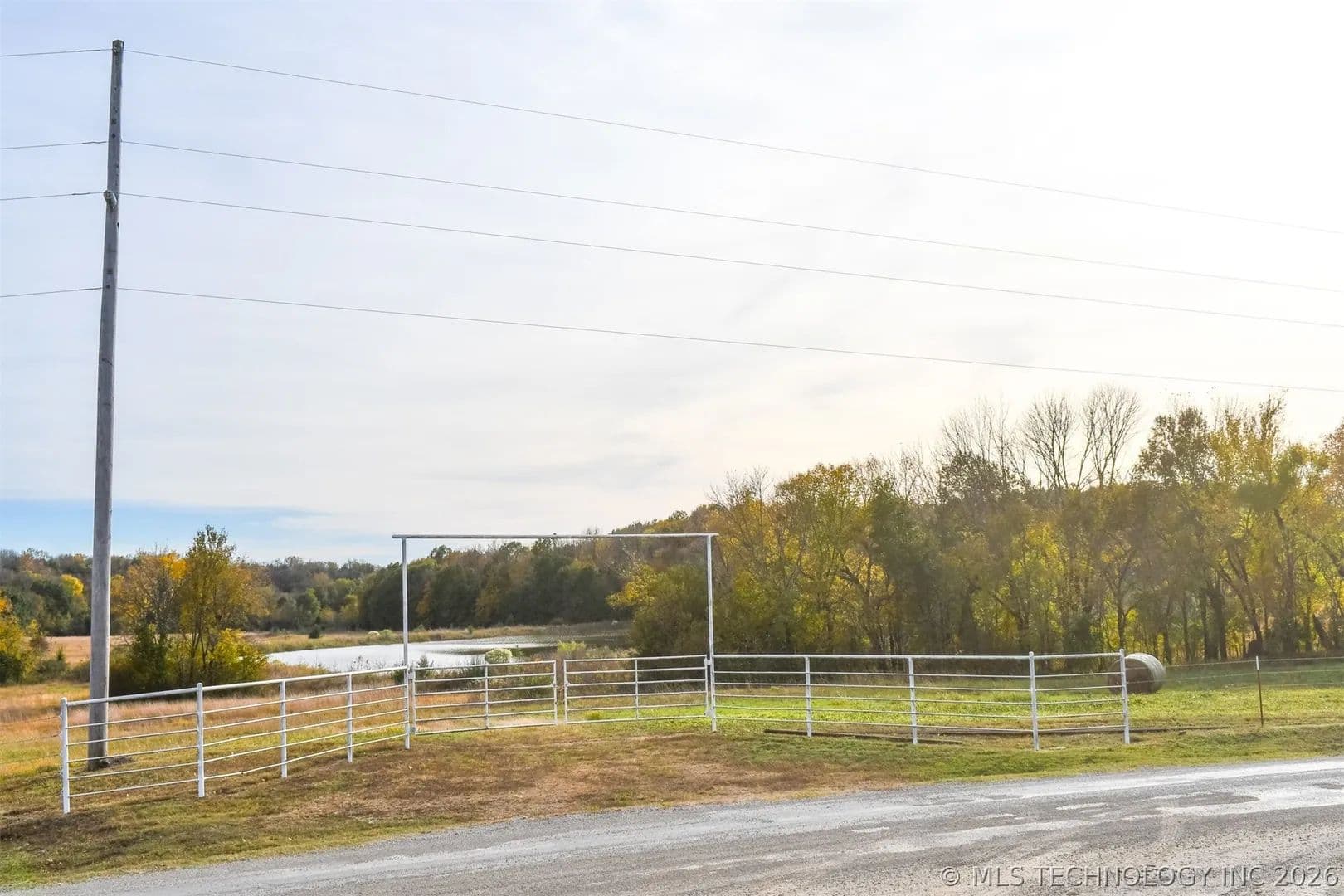 120 Acres of Land for Sale in Stigler, Oklahoma - Stigler, Oklahoma, 74462
