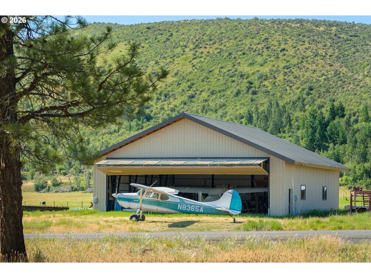 10.66 Acres of Land for Sale in Halfway, OR - Halfway, Oregon, 97834
