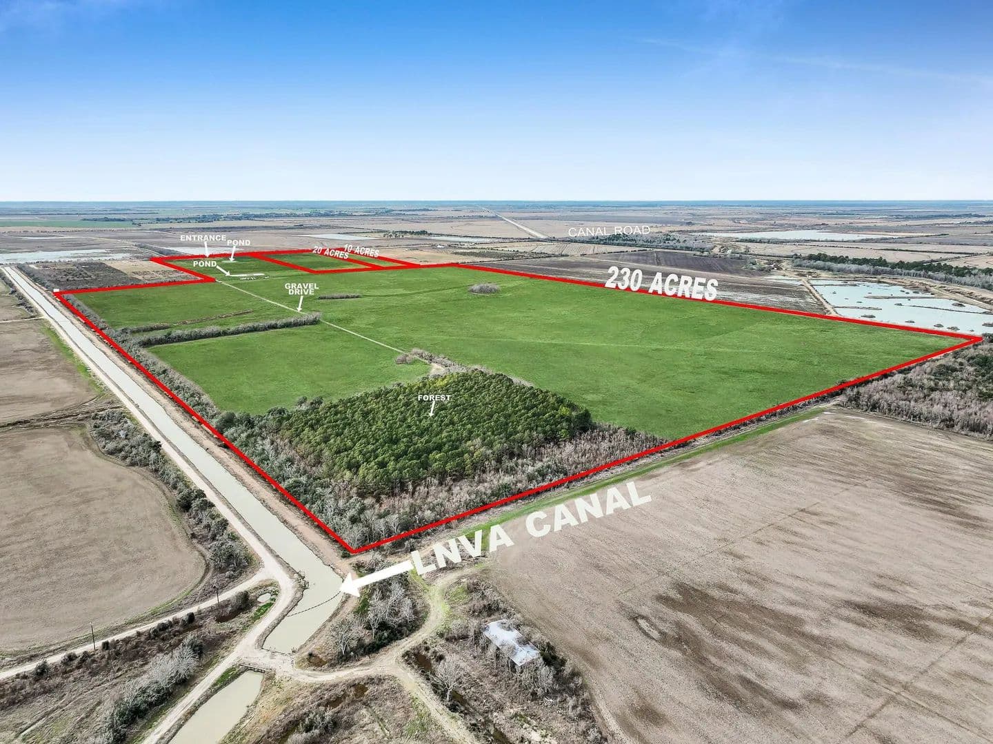 Vacant Land in Winnie in Winnie, Texas - photo 3
