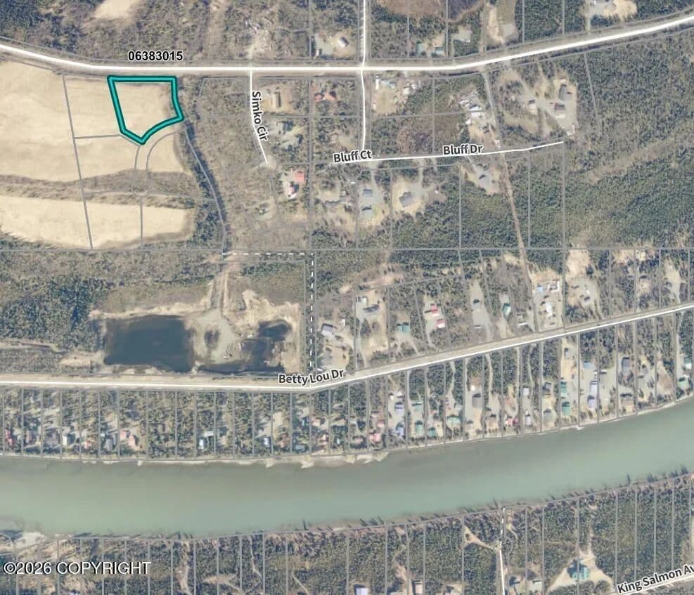 Vacant Land in Sterling - Sterling, Alaska, 99672