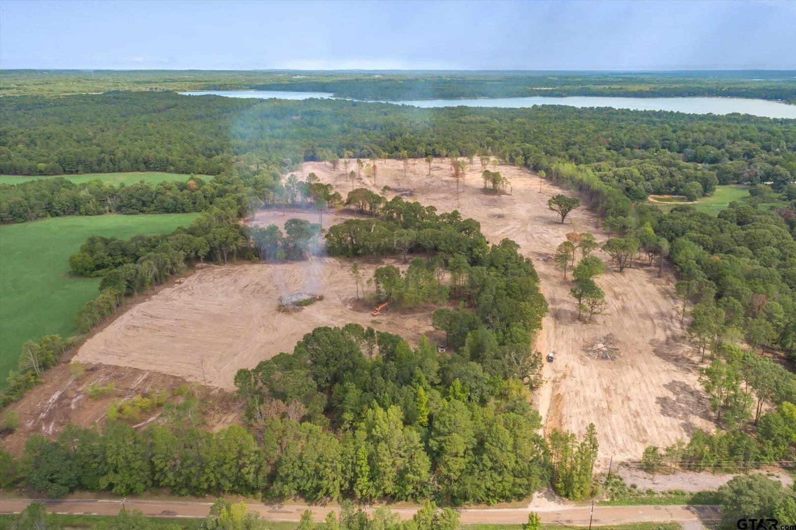 23.43 Acres of Land for Sale in LaRue, TX - Larue, Texas, 75770