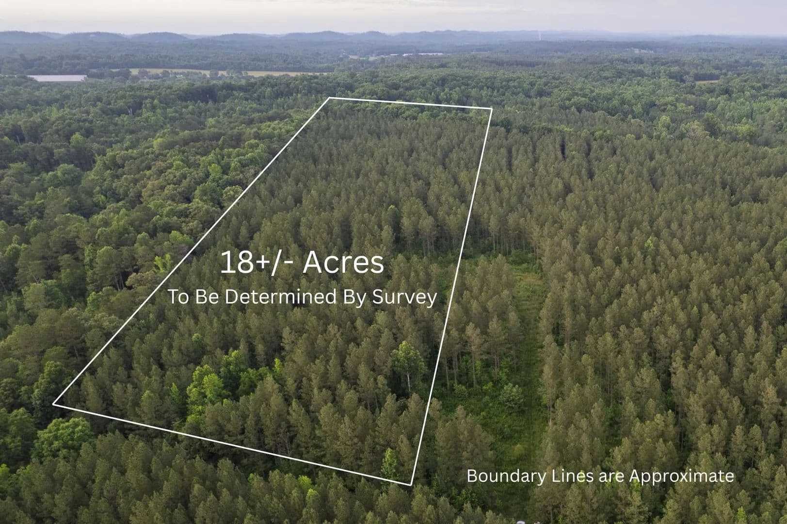 18± Acre - Mini Farm - McMinn County - Calhoun, Tennessee, 37309