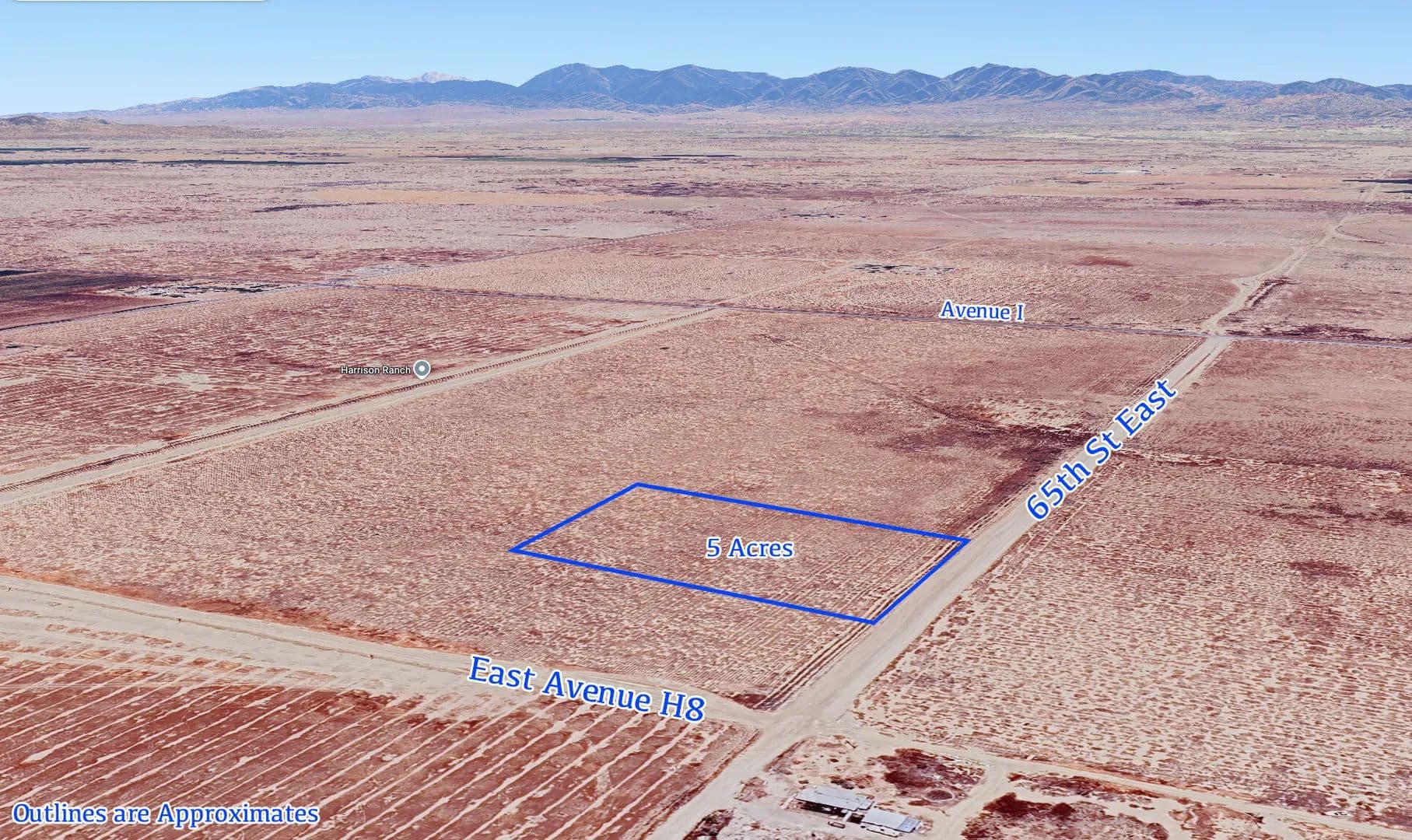 Vacant Land in Lancaster - land for sale