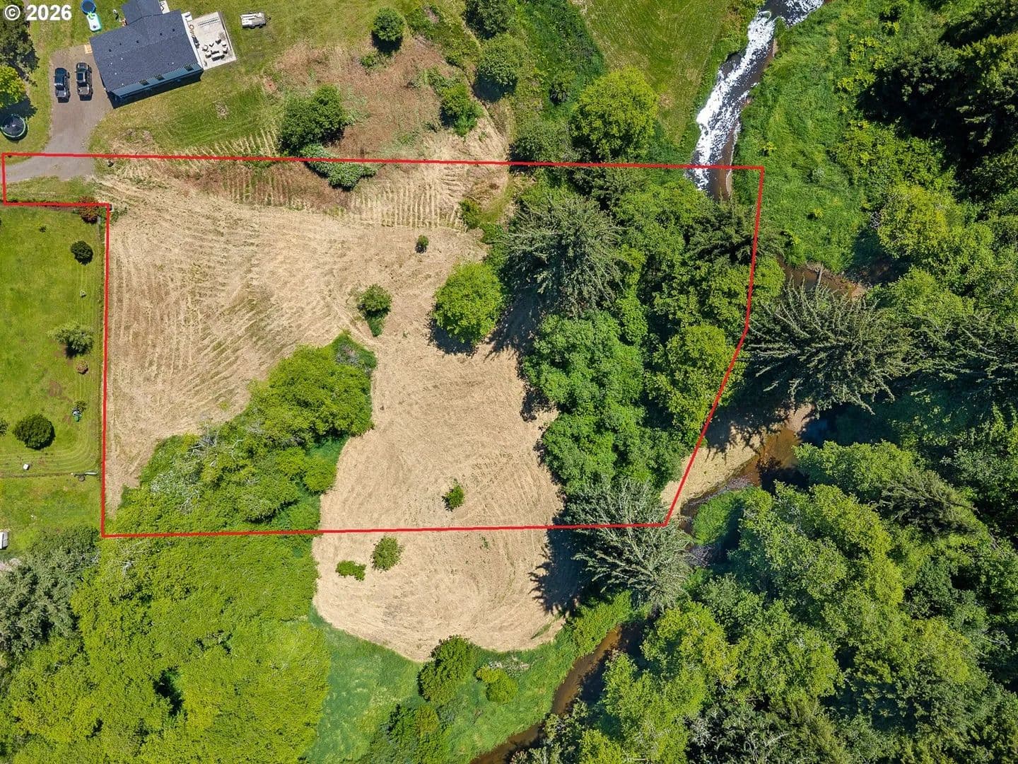 Property from TL 00710 HWY - KW - Tillamook, Oregon, 97141