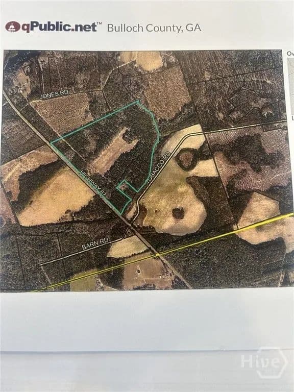Property from 575 Hwy 67 - KW - Pembroke, Georgia, 31321