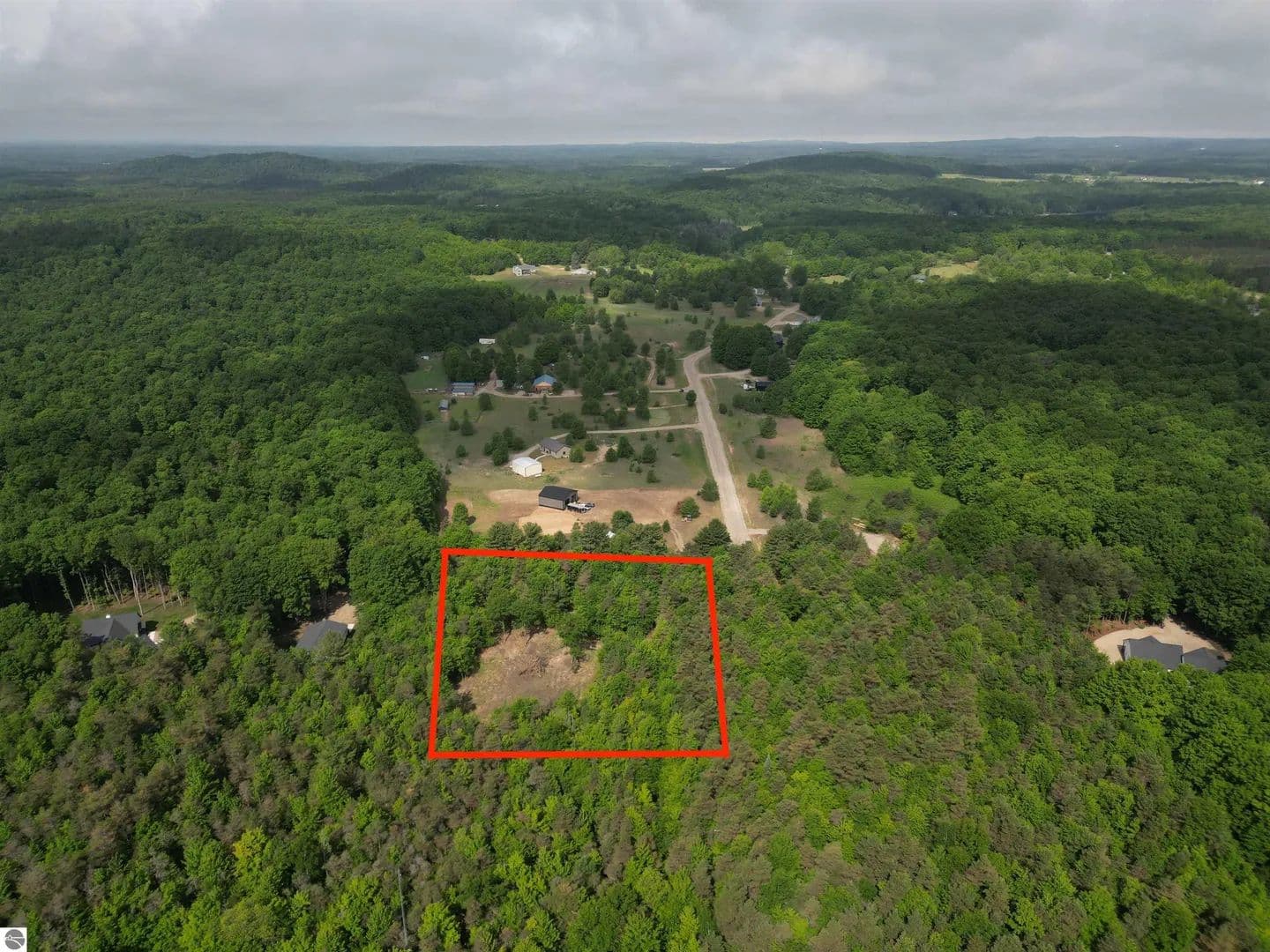 2 Acres of Land for Sale in Traverse City, Michigan - Traverse City, Michigan, 49684
