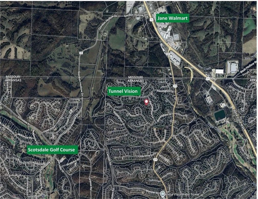 Lots & Land-Other in Bella Vista - land for sale