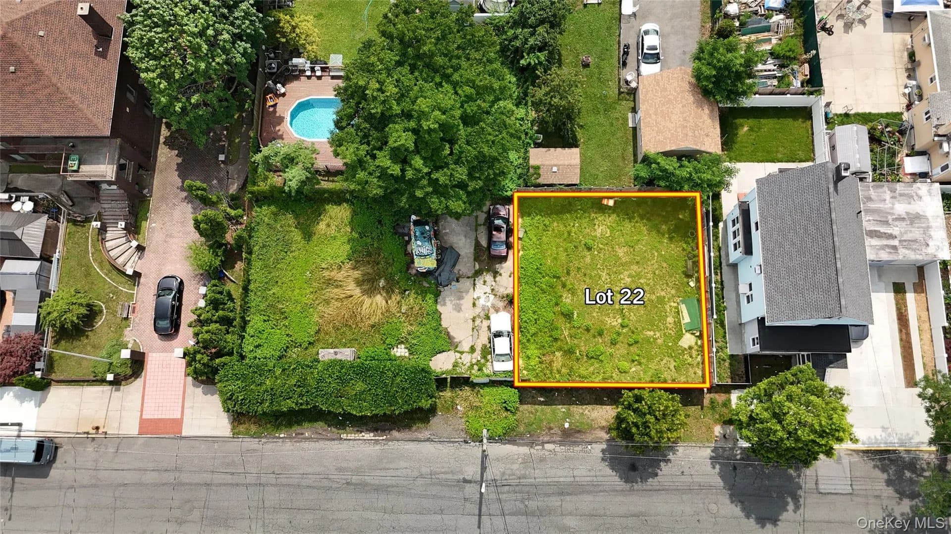 Land for Sale in Bronx, NY - Bronx, New York, 10465