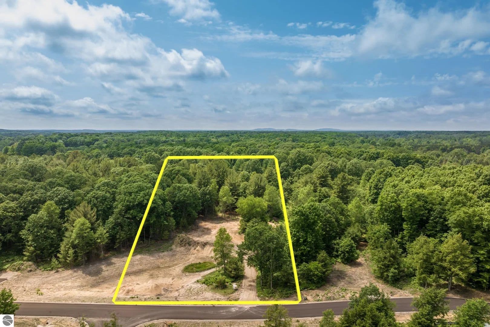 Property from 4717 Leaning Birch Drive - KW - land for sale