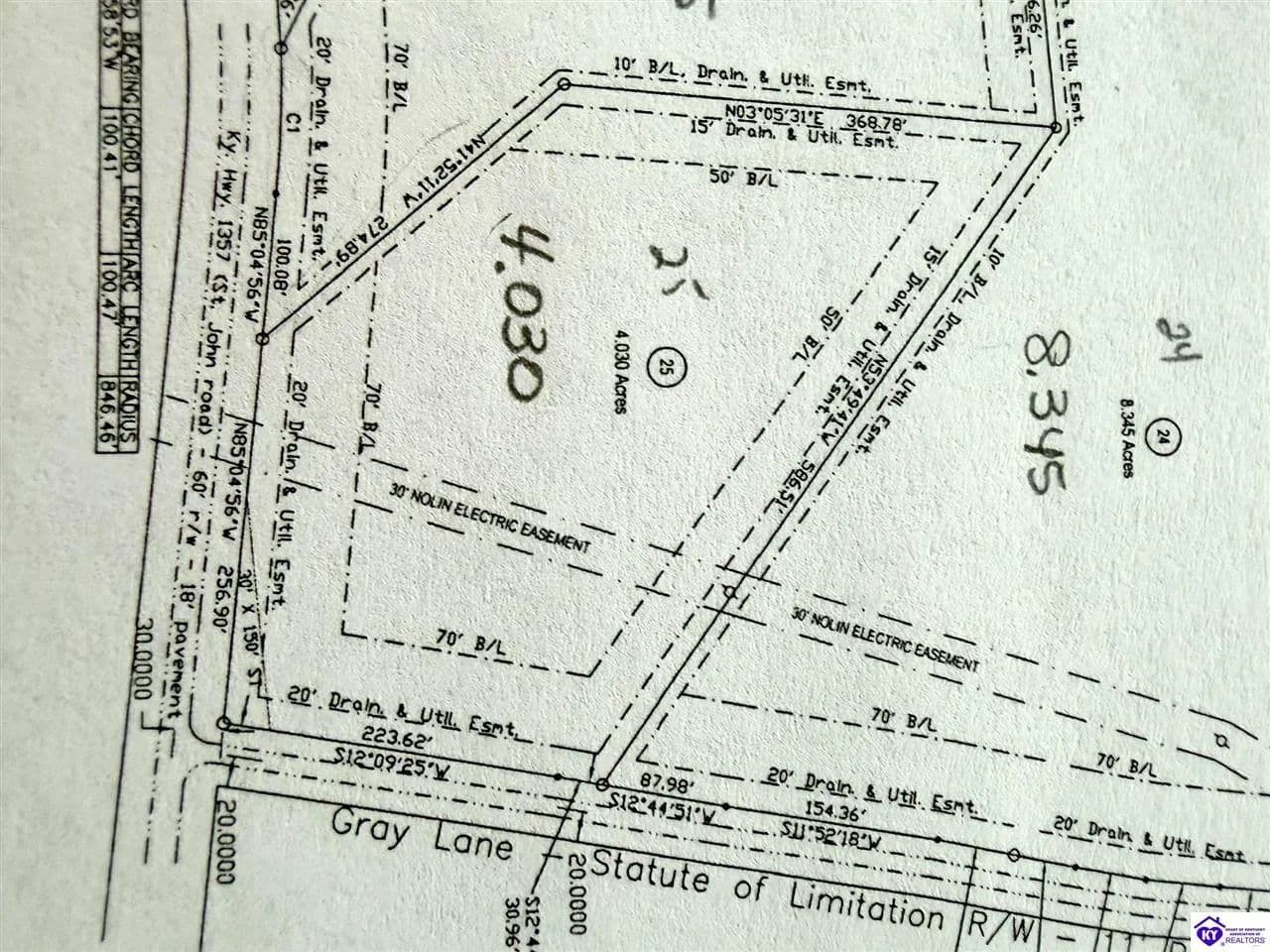 4.03 Acres of Land for Sale in Cecilia, KY - Cecilia, Kentucky, 42724