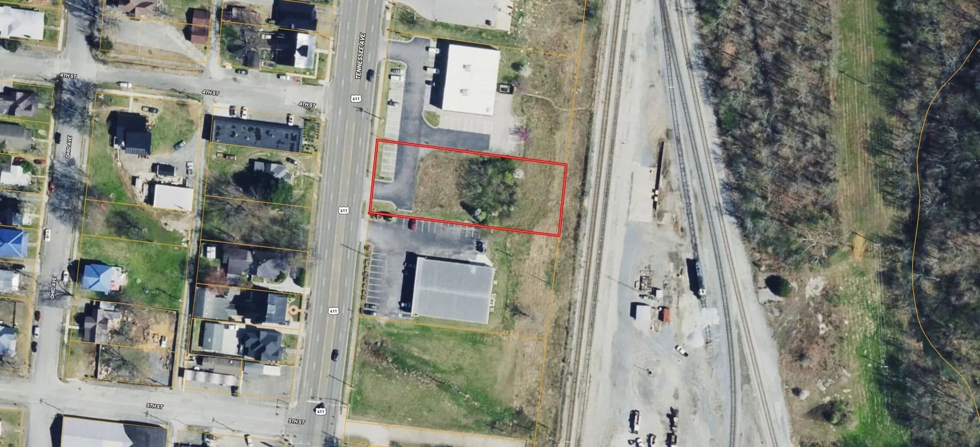 Property from 0 Tennessee Avenue #0 - KW - Etowah, Tennessee, 37331