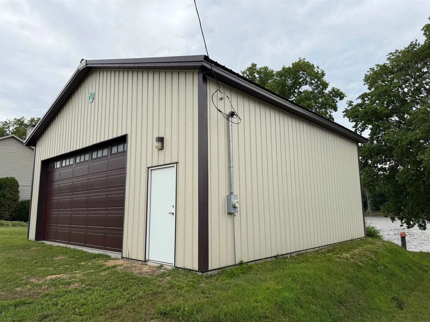 Property from 7552 N River Road - KW - Byron, Illinois, 61010