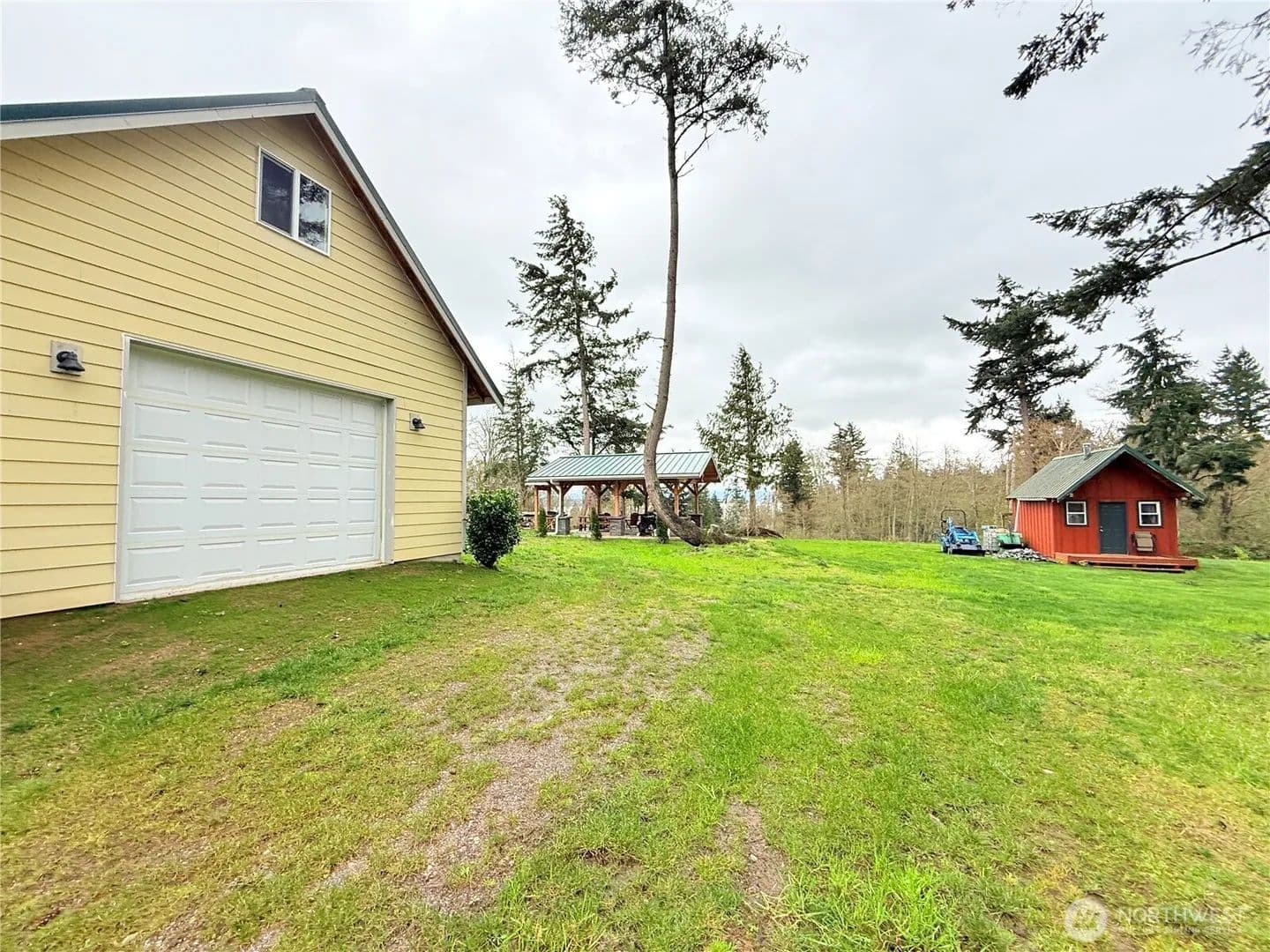 Vacant Land in Hat Island - , Washington, 98206