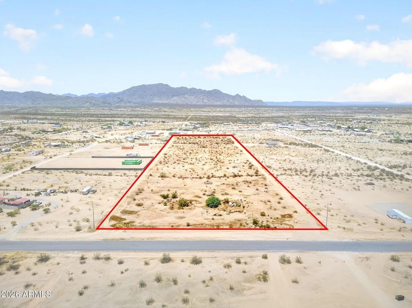 9.63 Acres of Land for Sale in Maricopa, AZ - Maricopa, Arizona, 85139