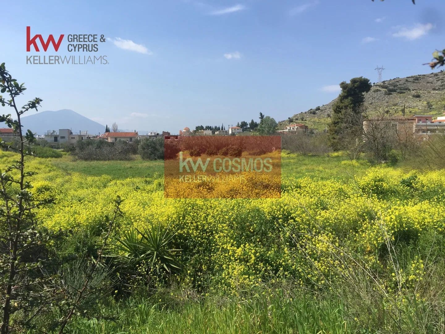 Land for Sale in Chalkida, Evia - land for sale