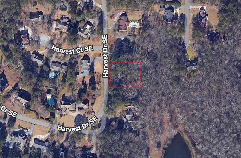 Vacant Land in Conyers - Conyers, Georgia, 30013