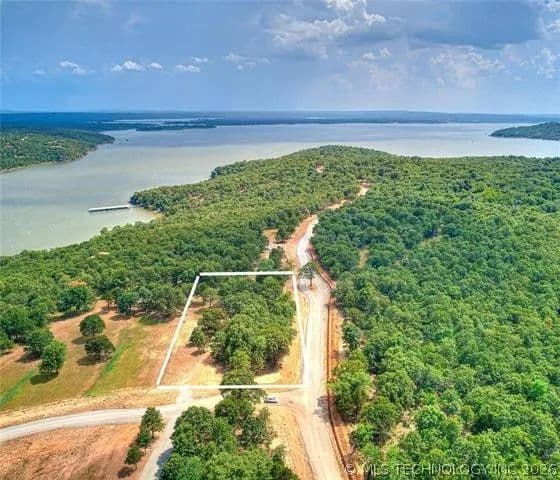 Property from 35 Patriot Pointe - KW - Eufaula, Oklahoma, 74432