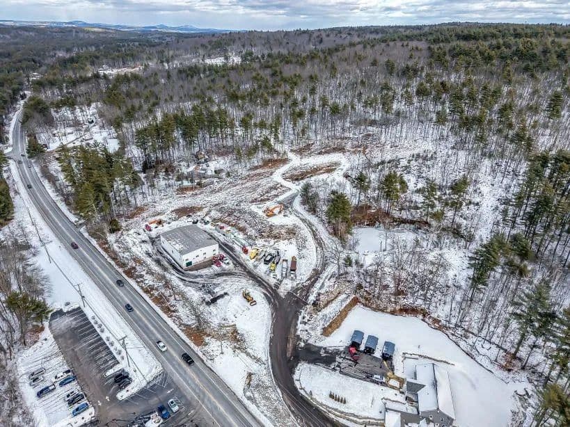 Property from 201 Route 13 - KW - Brookline, New Hampshire, 3033