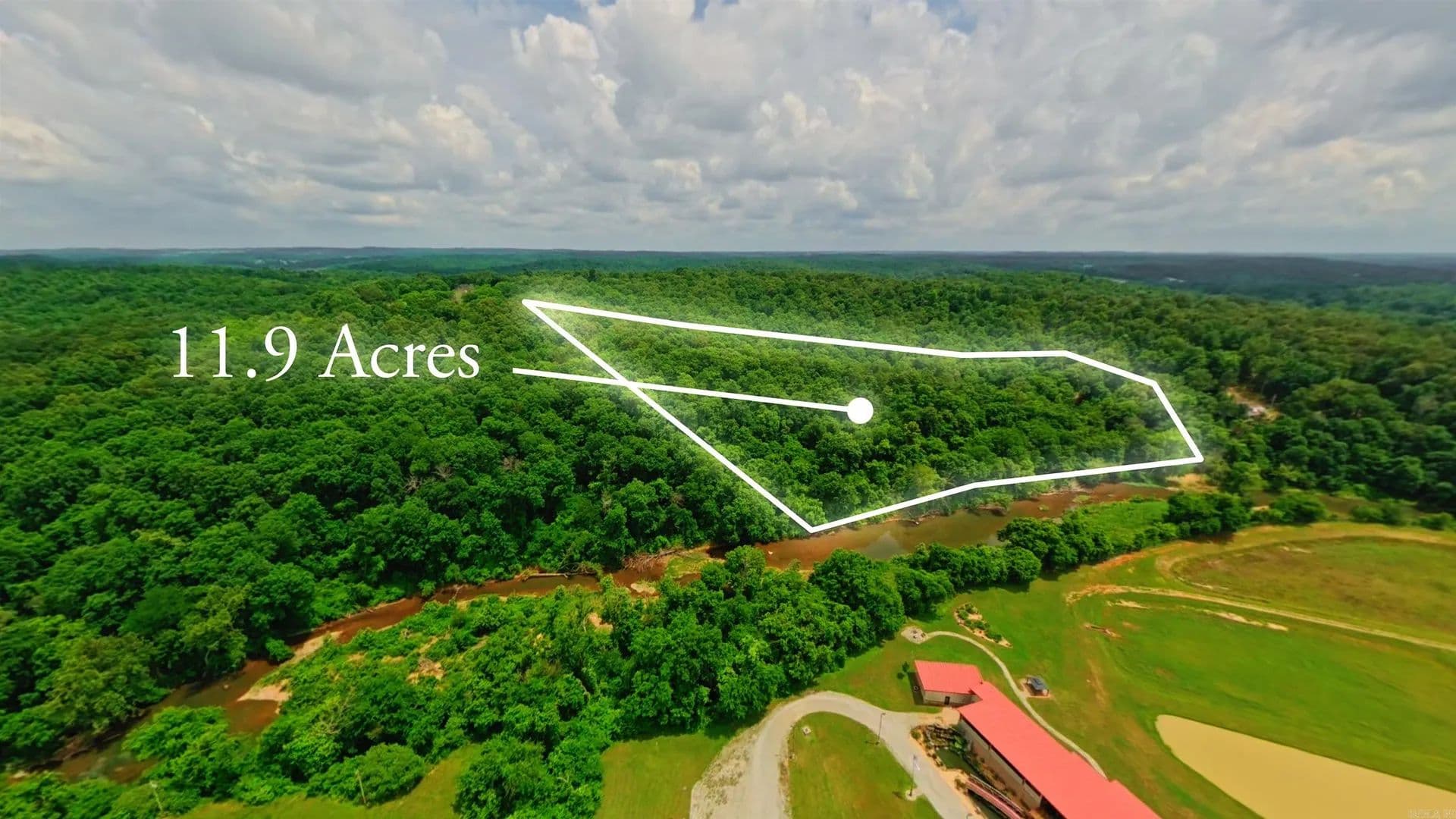Property from 000 Music Hall Lane - KW - Mammoth Spring, Arkansas, 72554