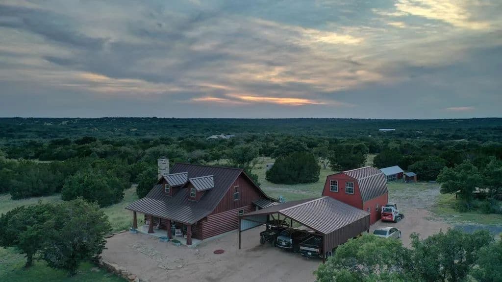100 Acres of Land for Sale in Menard, Texas - Menard, Texas, 76849