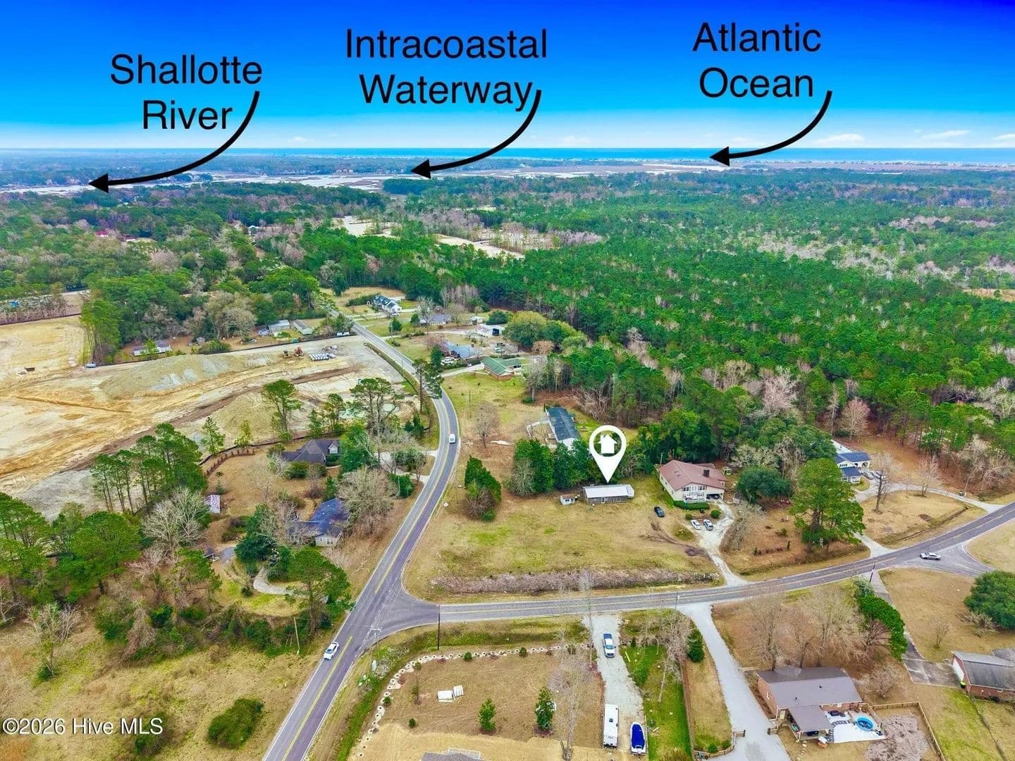 Lots & Land-Other in Shallotte - Shallotte, North Carolina, 28470