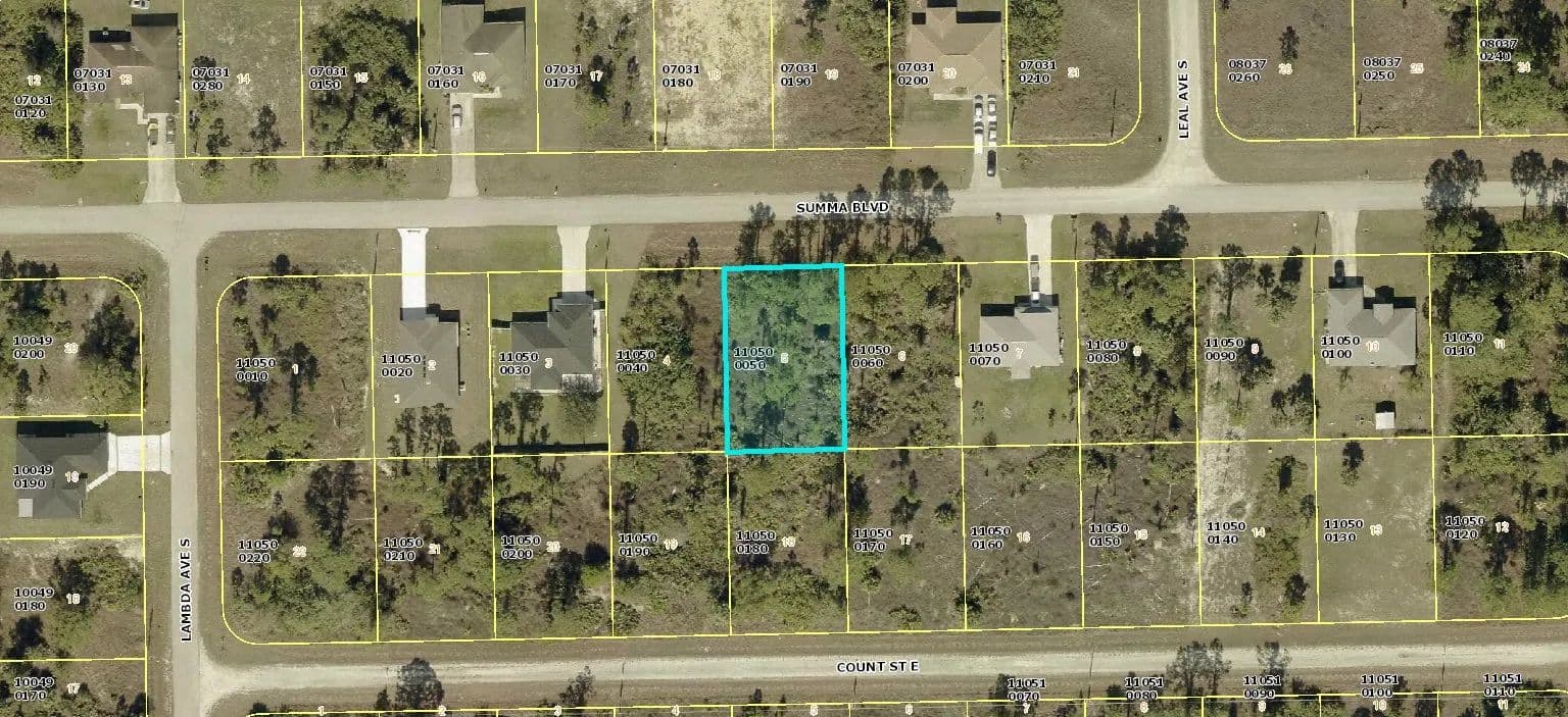 Lots & Land-Other in Lehigh - Lehigh, Florida, 33974