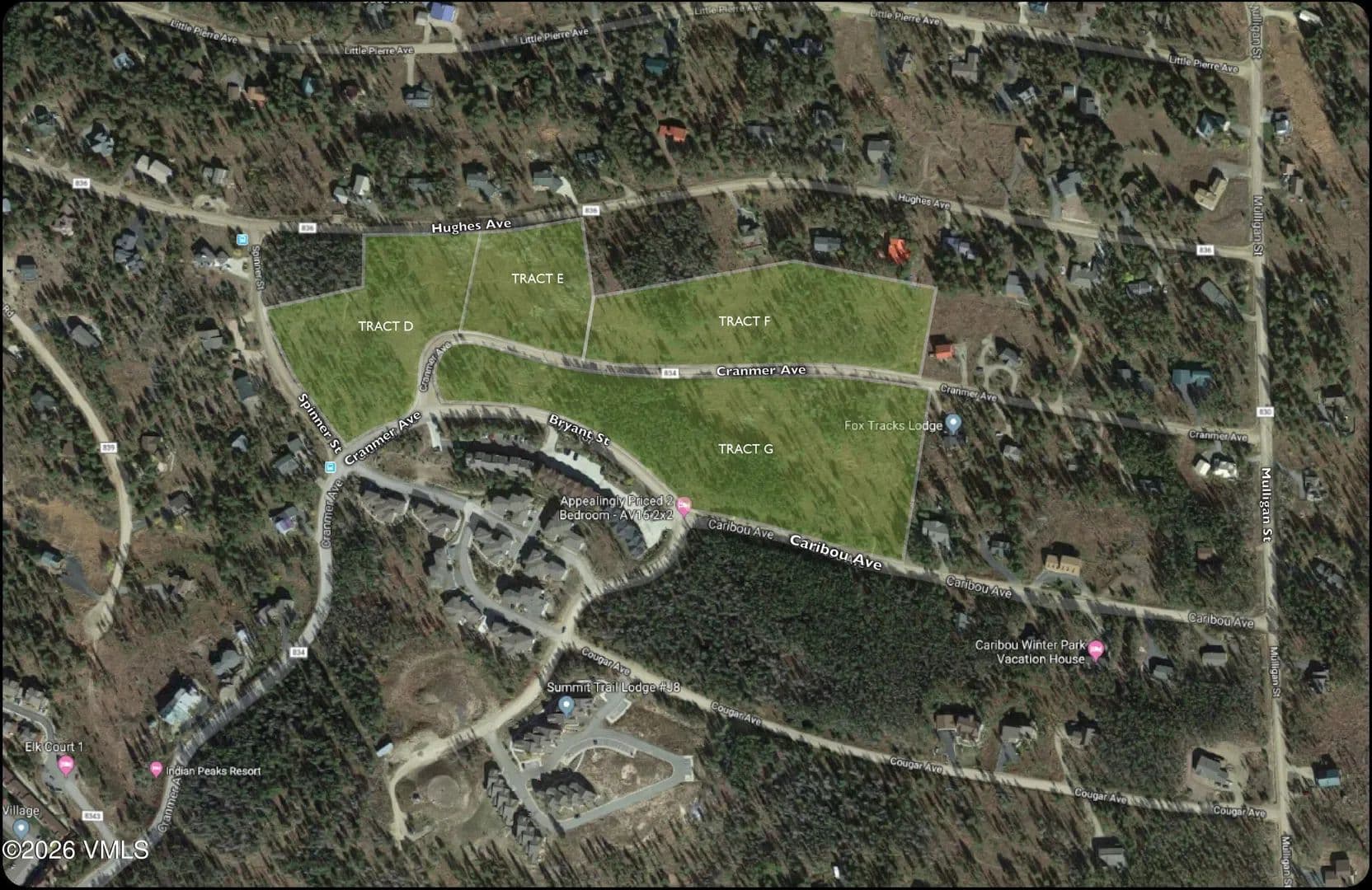 Property from tbd Cranmer Avenue - KW - land for sale