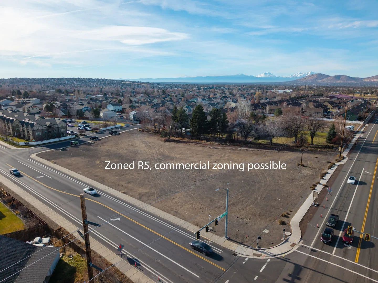 Vacant Land in Redmond - Redmond, Oregon, 97756