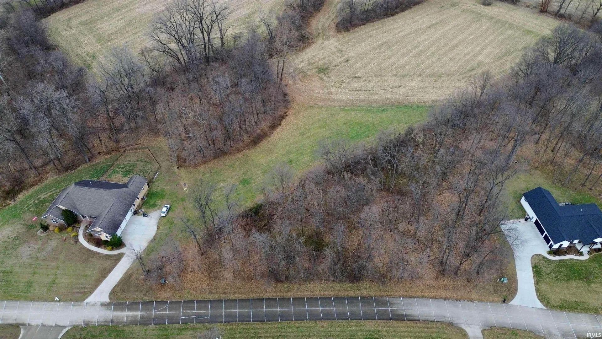Property from Lot 78 Azteca Drive - KW - Vincennes, Indiana, 47591