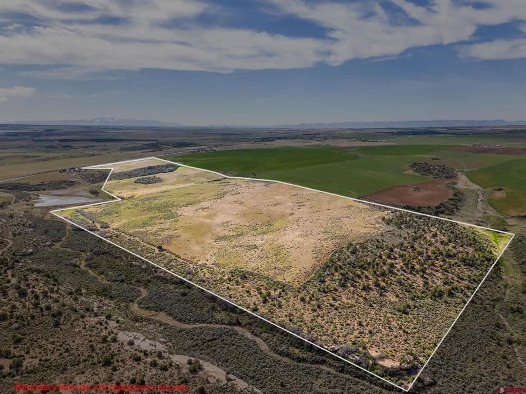 154.5 Acres of Land for Sale in Pleasant View, CO - Pleasant View, Colorado, 81331