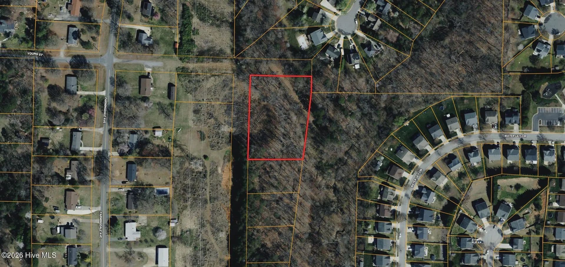 Lots & Land-Other in Winston-Salem - Winston-Salem, North Carolina, 27107