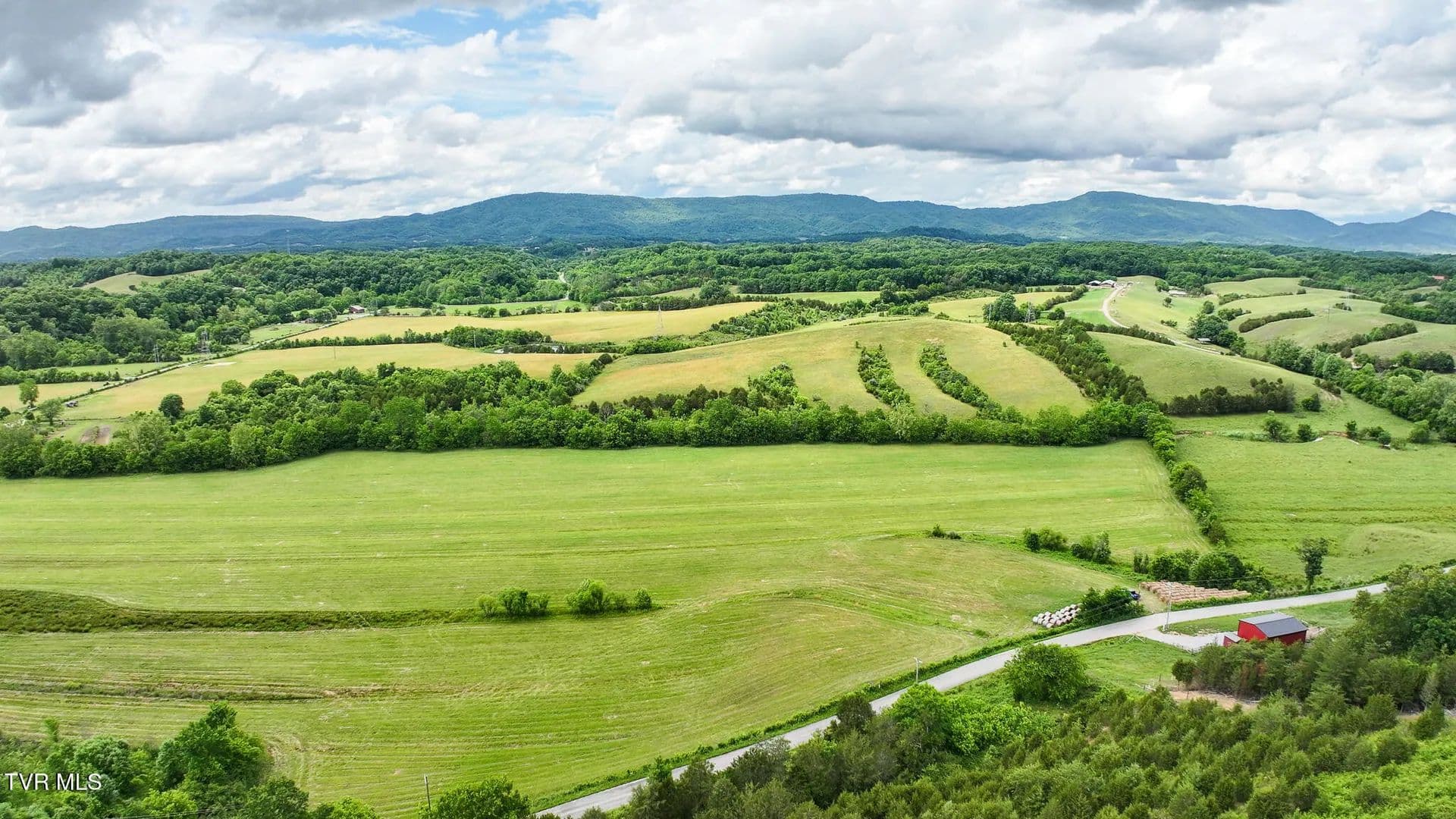 14.13 Acres of Land for Sale in Afton, TN - Afton, Tennessee, 37616