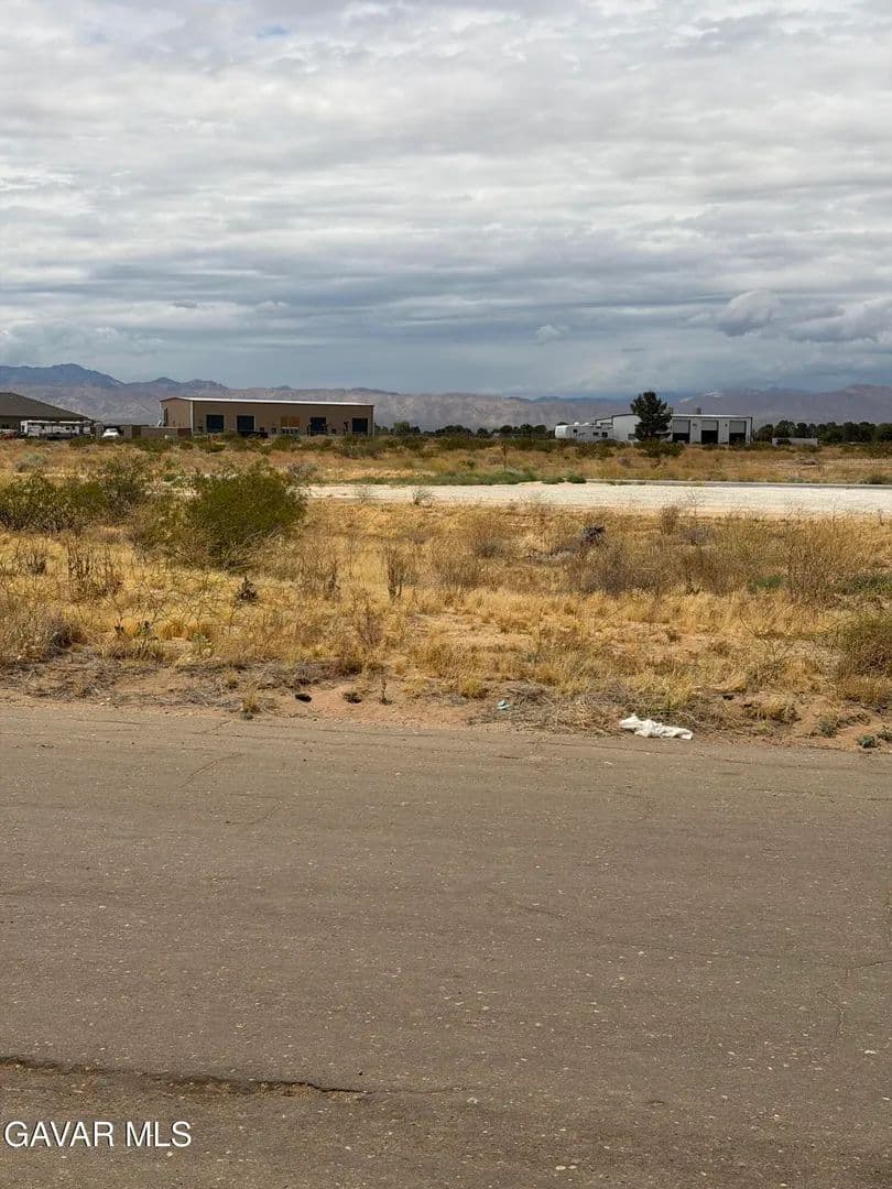 Property from 0 Adams Ave - KW - California City, California, 93505