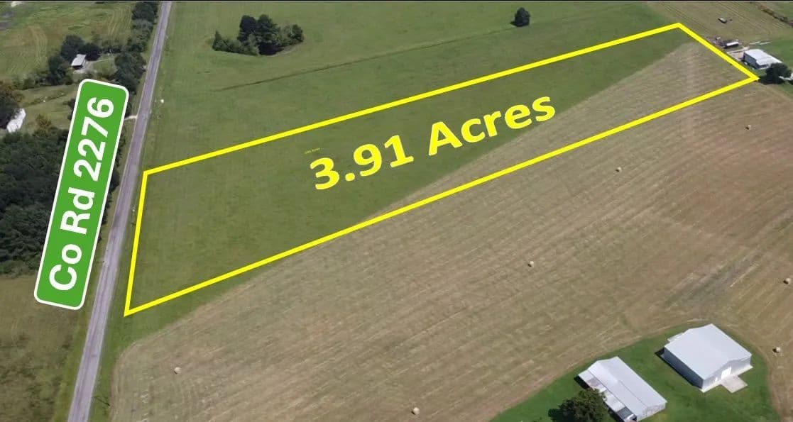 Property from TBA County Rd 2276 - KW - Cleveland, Texas, 77327