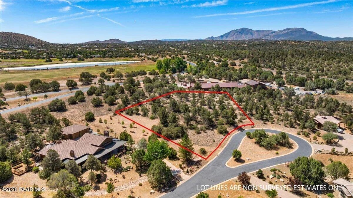 Property from 15025 N Doubtful Canyon Drive - KW - Prescott, Arizona, 86305