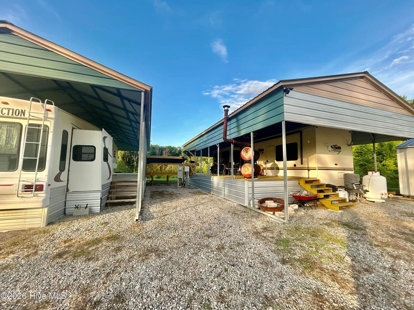 Property from 281 Old Sr 1801 - KW - Scotland Neck, North Carolina, 27874
