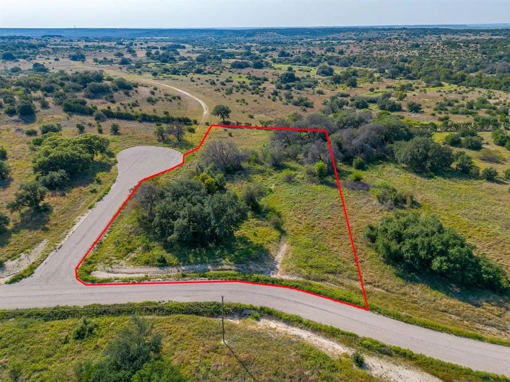 Vacant Land in Glen Rose - Glen Rose, Texas, 76043