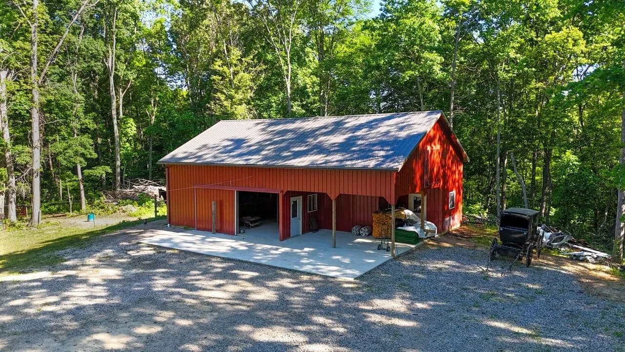 St Rt 93 - 5 acres - Hamden, Ohio, 45634