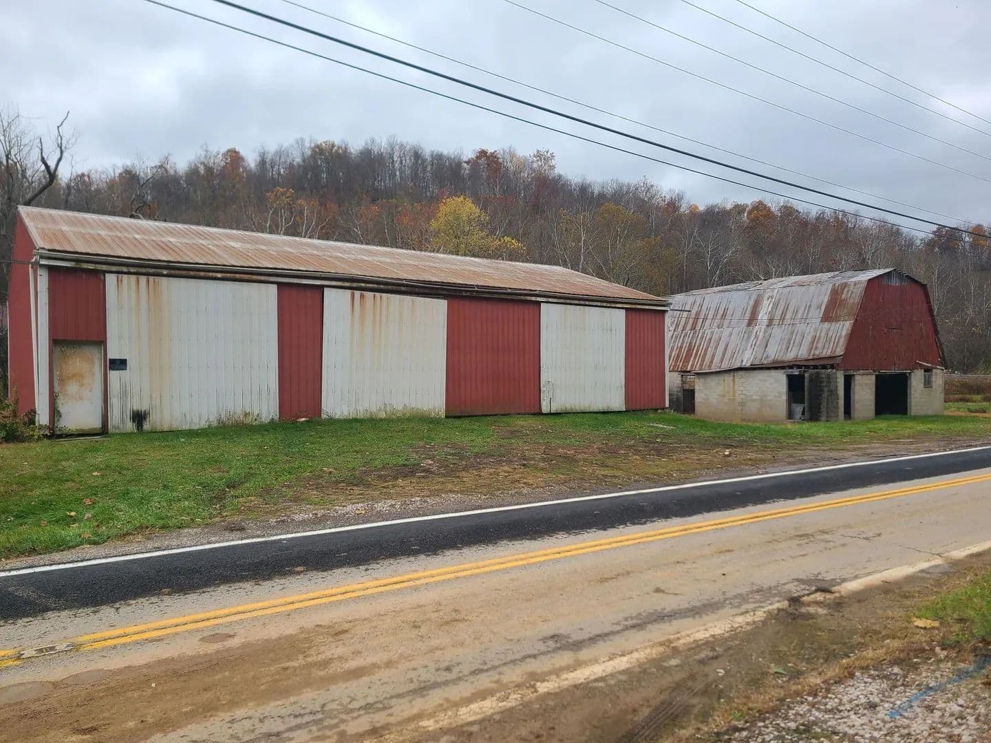 1.55 Acres of Land for Sale in Scottown, Ohio - Scottown, Ohio, 45678