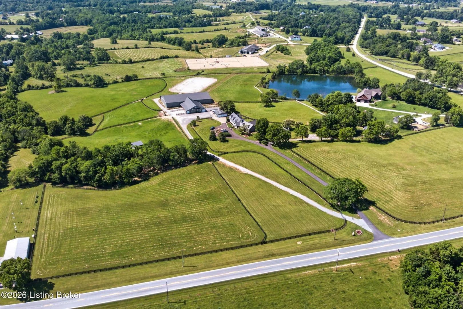 18.2 Acres of Land for Sale in La Grange, Kentucky - land for sale