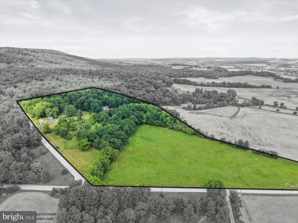 24.05 Acres of Land for Sale in Hanover, Pennsylvania - Hanover, Pennsylvania, 17331