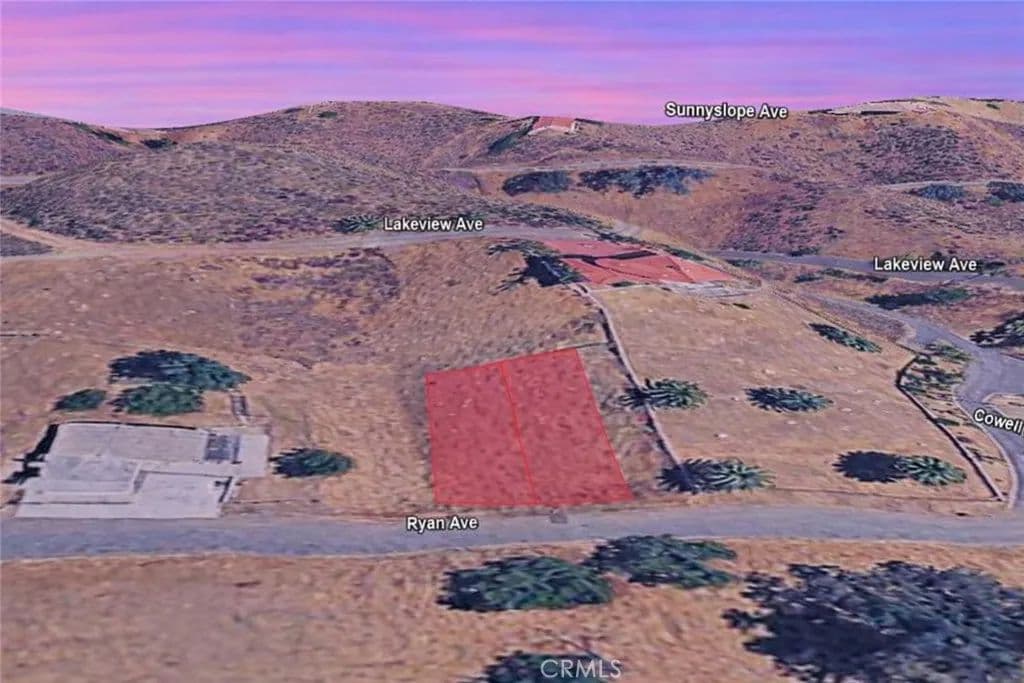 Property from 0 Ryan Avenue - KW - Lake Elsinore, California, 92530