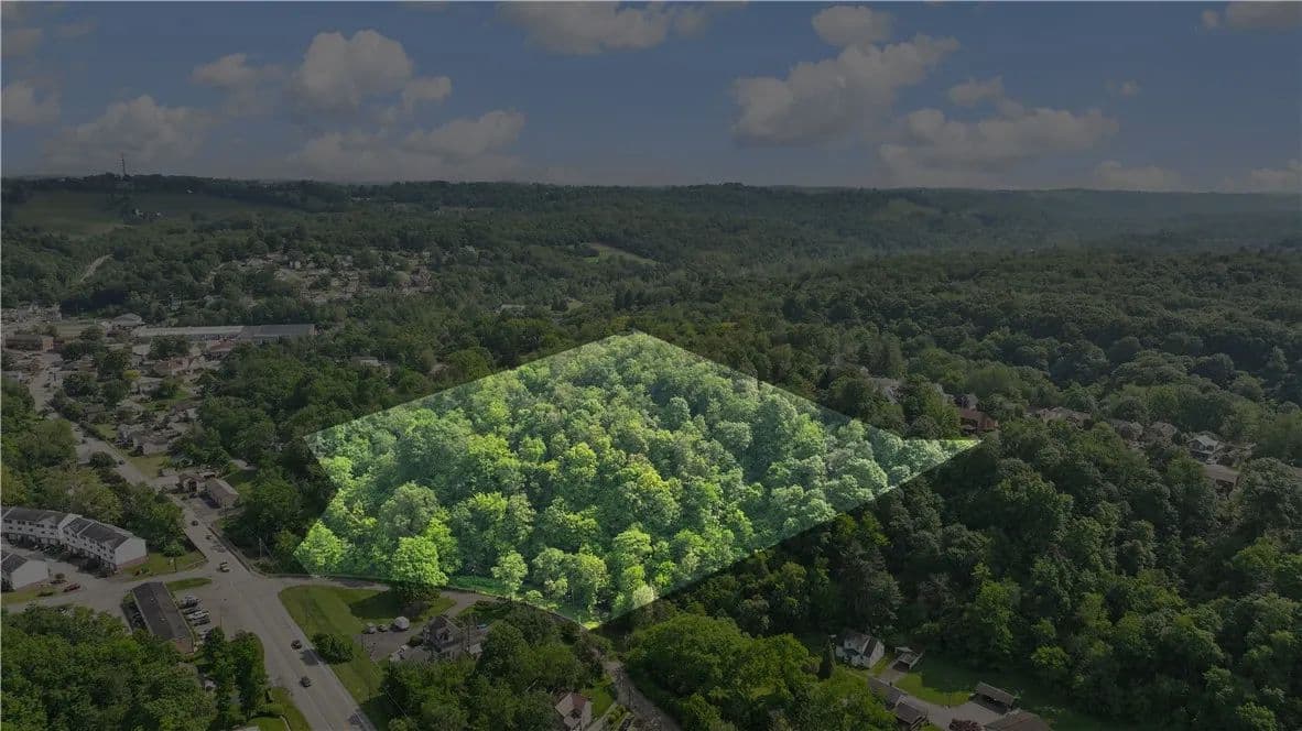 5.3 Acres of Land for Sale in Oakdale, PA - Oakdale, Pennsylvania, 15071
