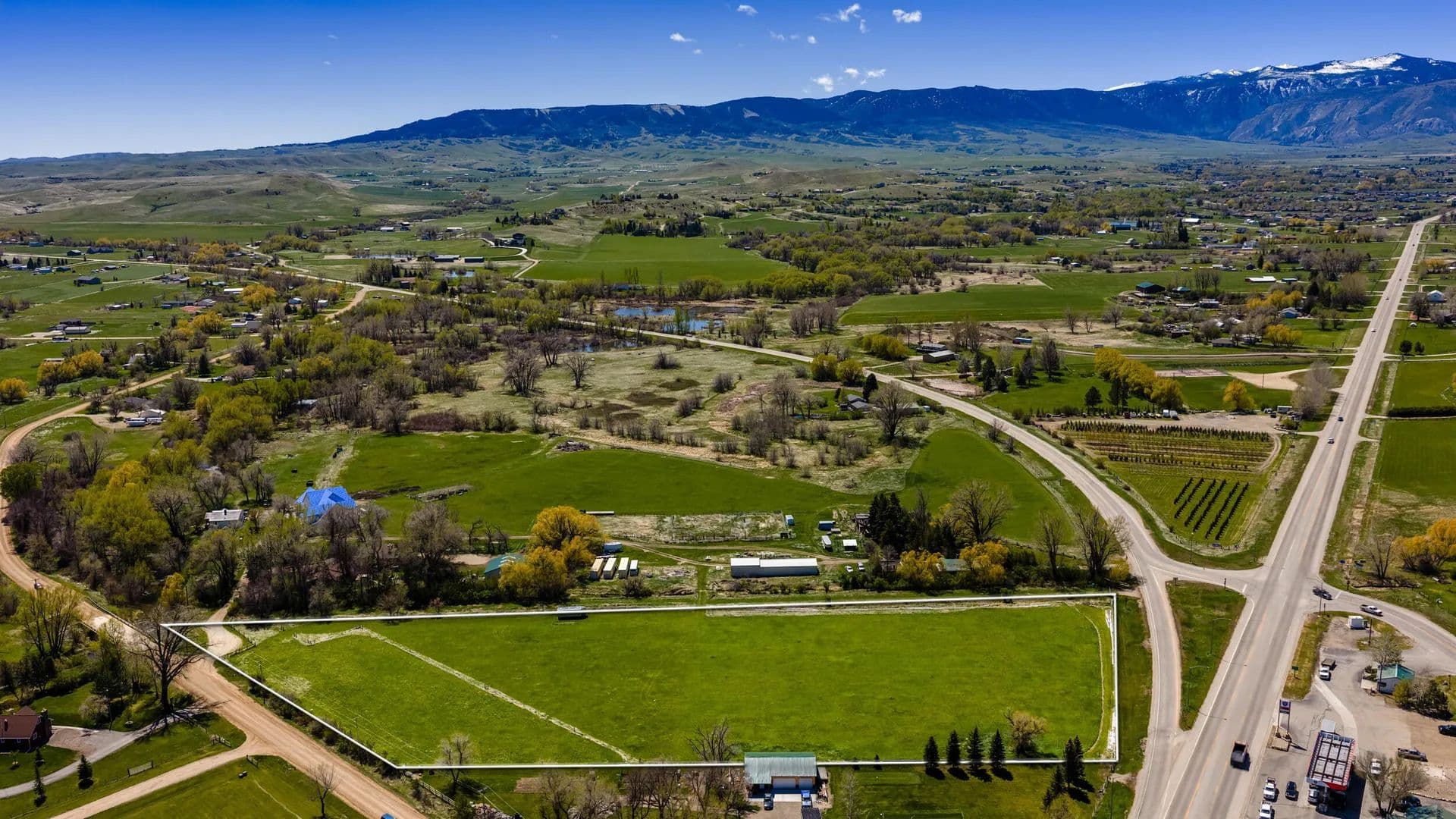 5.77 Acres of Land for Sale in Sheridan, WY - Sheridan, Wyoming, 82801