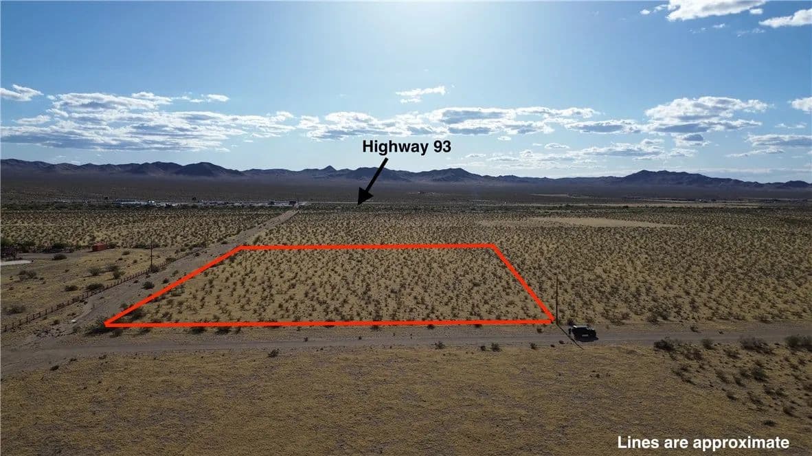 Property from 19337 N Deal Road - KW - White Hills, Arizona, 86445